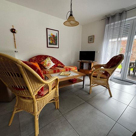 Ferienhaus Seehund Krummhörn Exterior foto